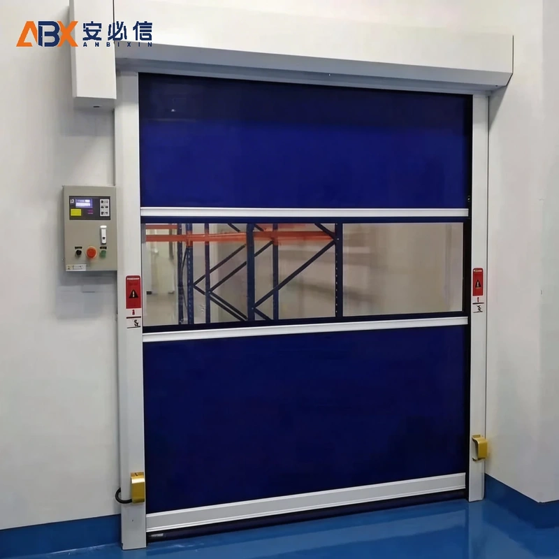鹰潭市洁净快速门