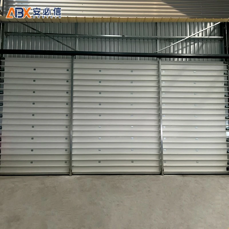 鹰潭市工业滑升门