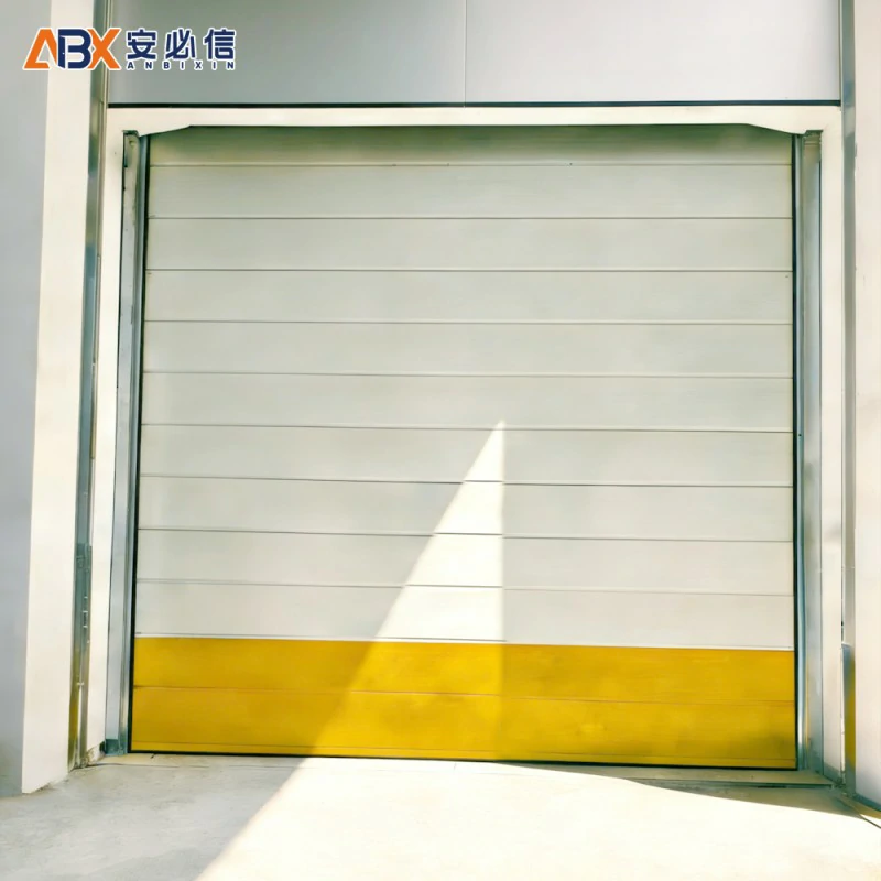 鹰潭市钢质提升门