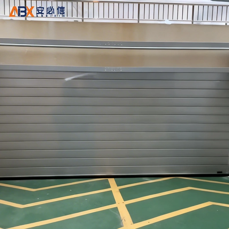 鹰潭市PVC高速卷帘门